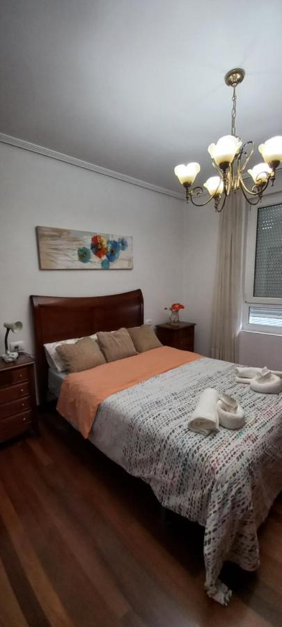 Piso Villa Aurora Carballino Dış mekan fotoğraf